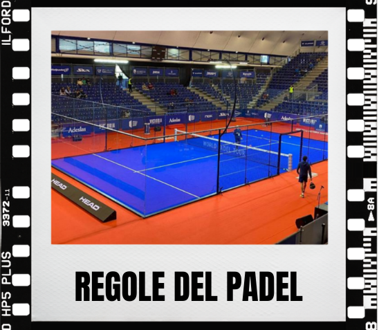 regole padel